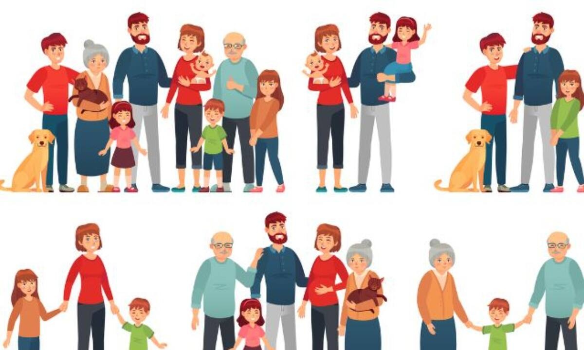 Αν παντρευτείς αυτά τα ζώδια, παντρεύεσαι και το σόι τους