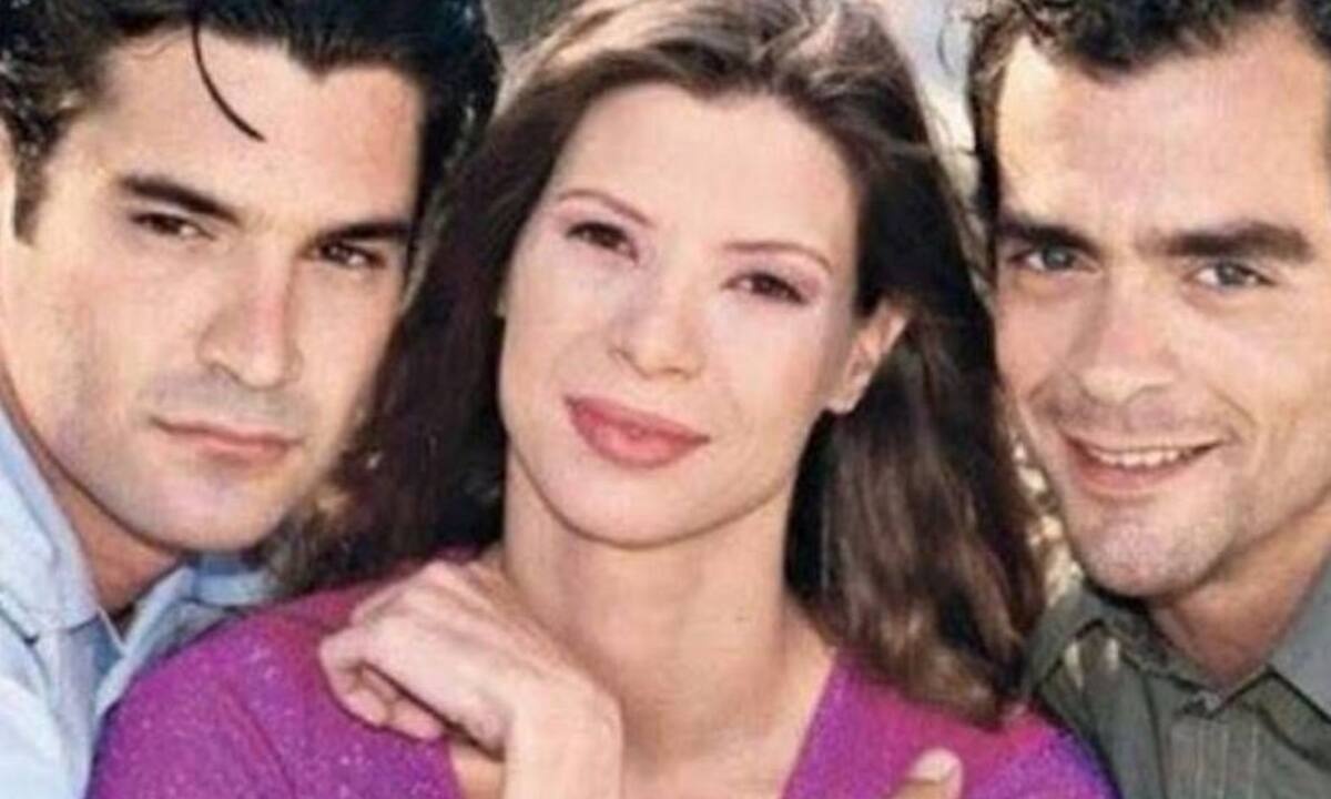 22 χρόνια μετά, η Βαλέρια Χριστοδουλίδου είναι όσο θεά τη θυμάσαι