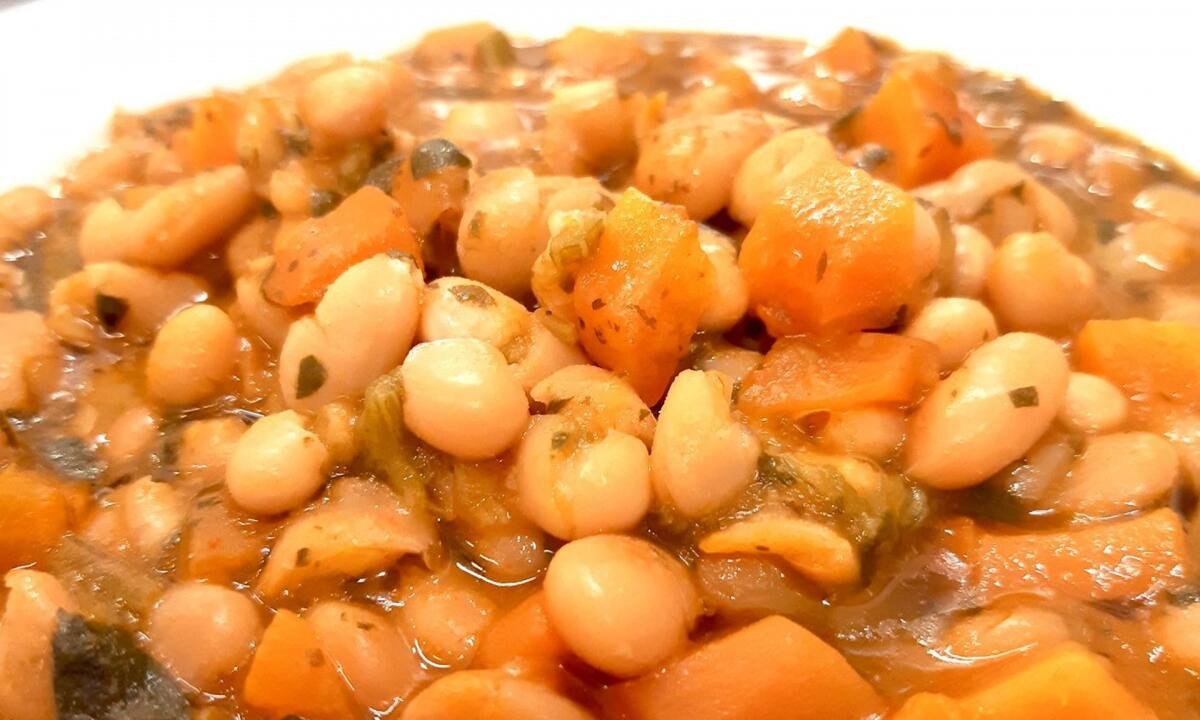 Το μυστικό για την πιο νόστιμη φασολάδα είναι η πάστα