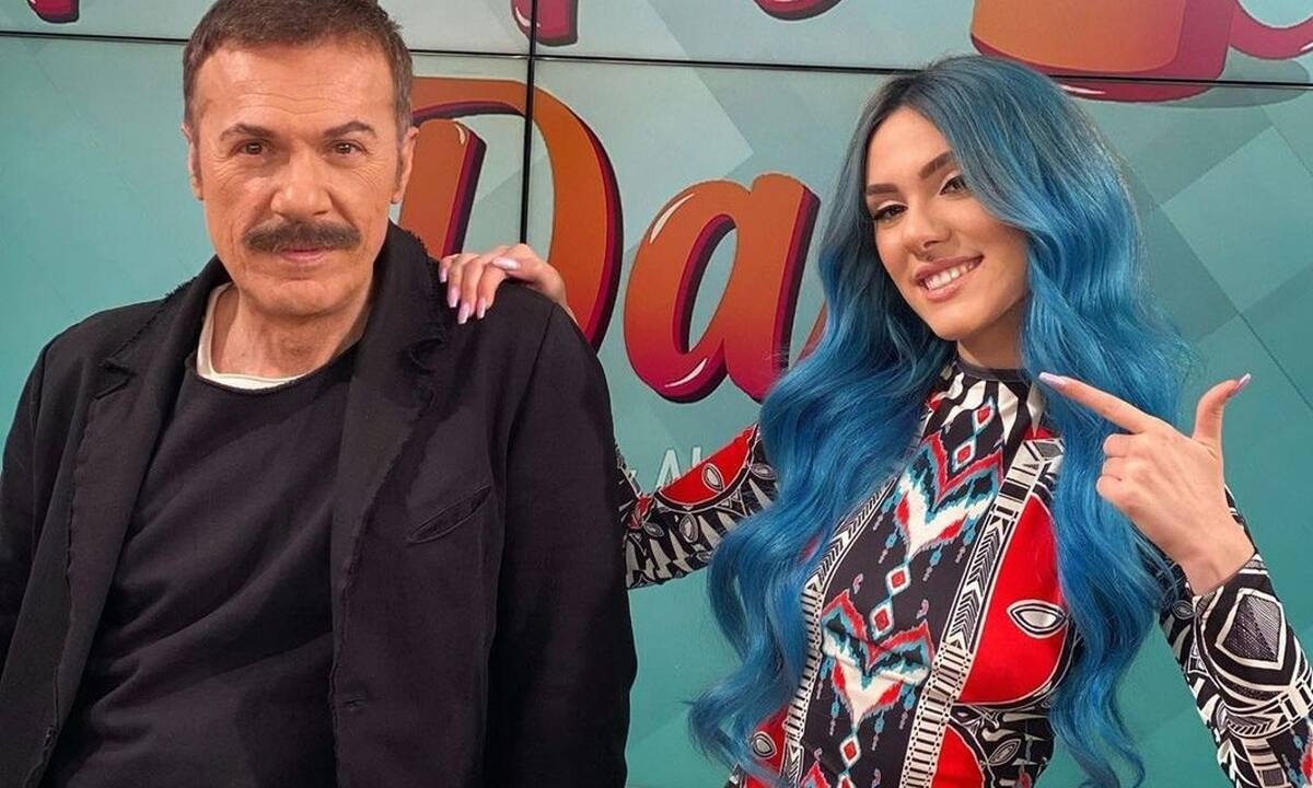 Η Joanne για την οικογένειά της: «Παίζει να μην έχουμε φάει ποτέ μαζί»