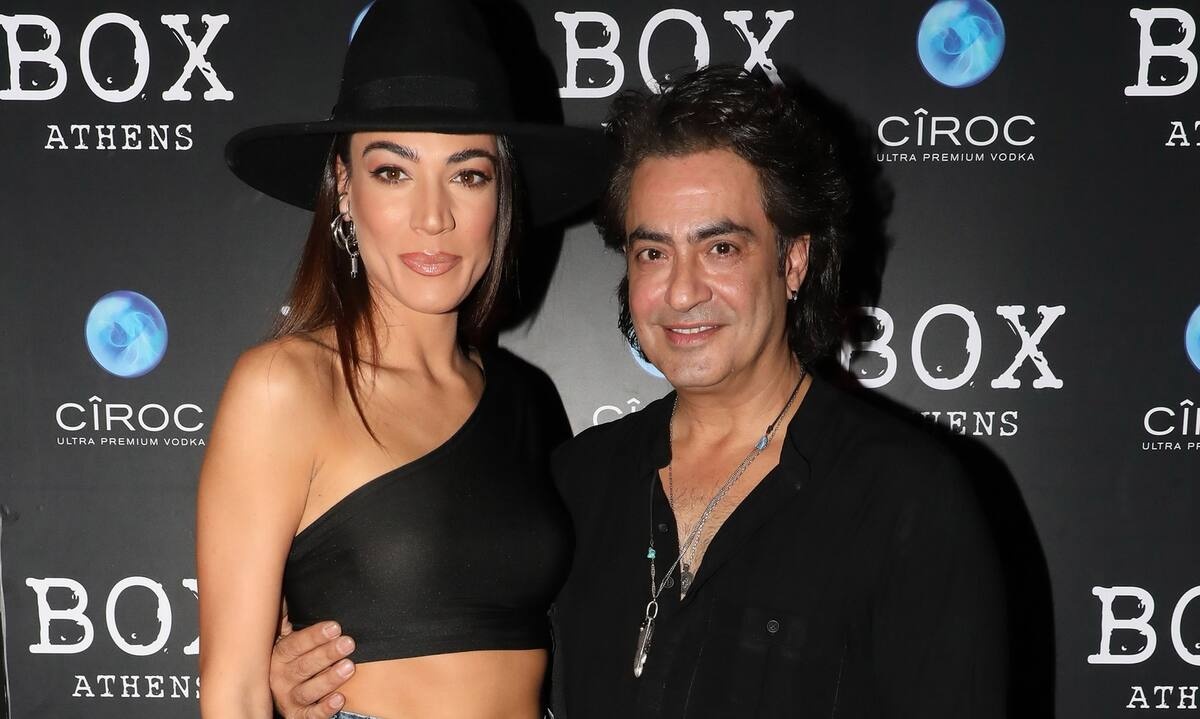 Διονύσης Σχοινάς - Ήβη Αδάμου: Η συνεργασία on stage, το live clubbing και το τραγούδι του Stavento!