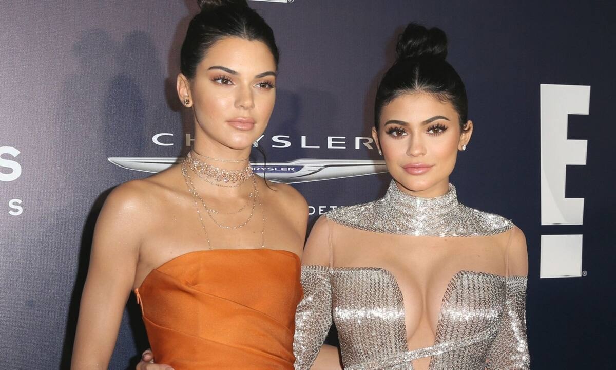 Kylie και Kendall Jenner στα μαχαίρια και να η απόδειξη