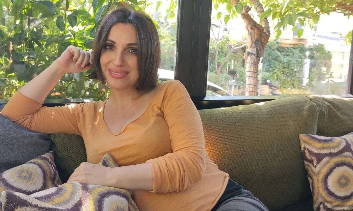 Ζωή Παπαδοπούλου: Η πρώτη της ανάρτηση μετά τη γέννηση της κόρης της!