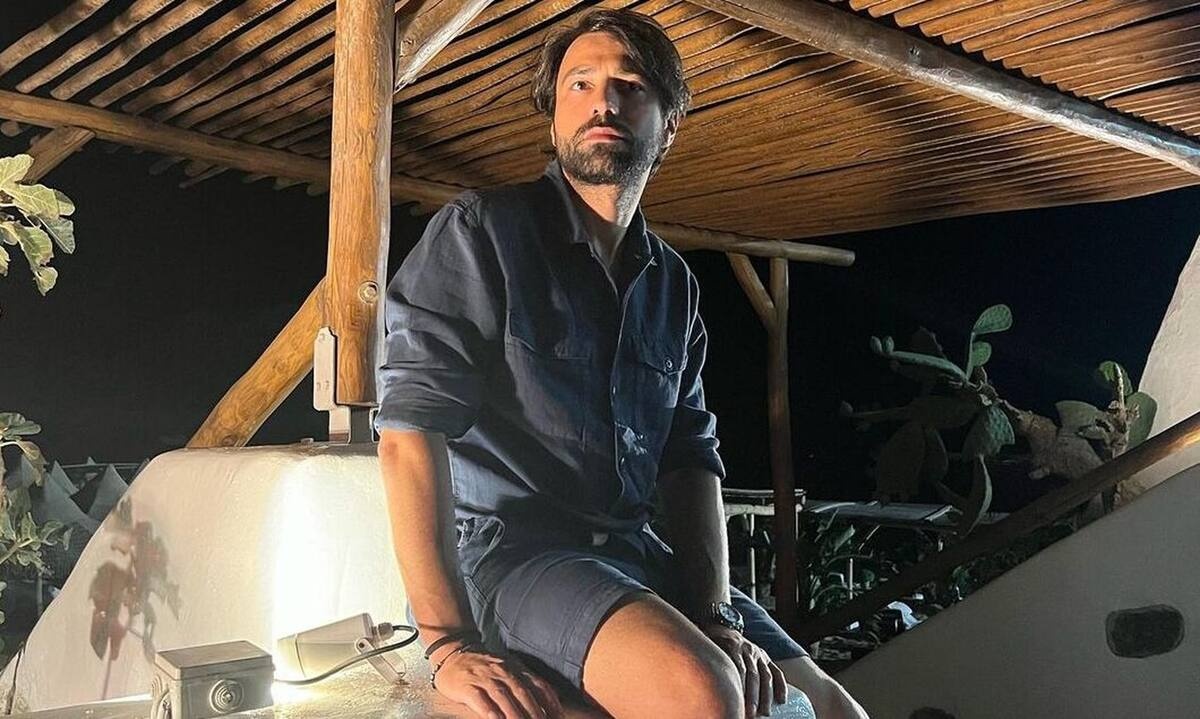 Βαρύ πένθος για τον Αντρέα Γεωργίου - Ράκος ο σκηνοθέτης της Γης της Ελιάς