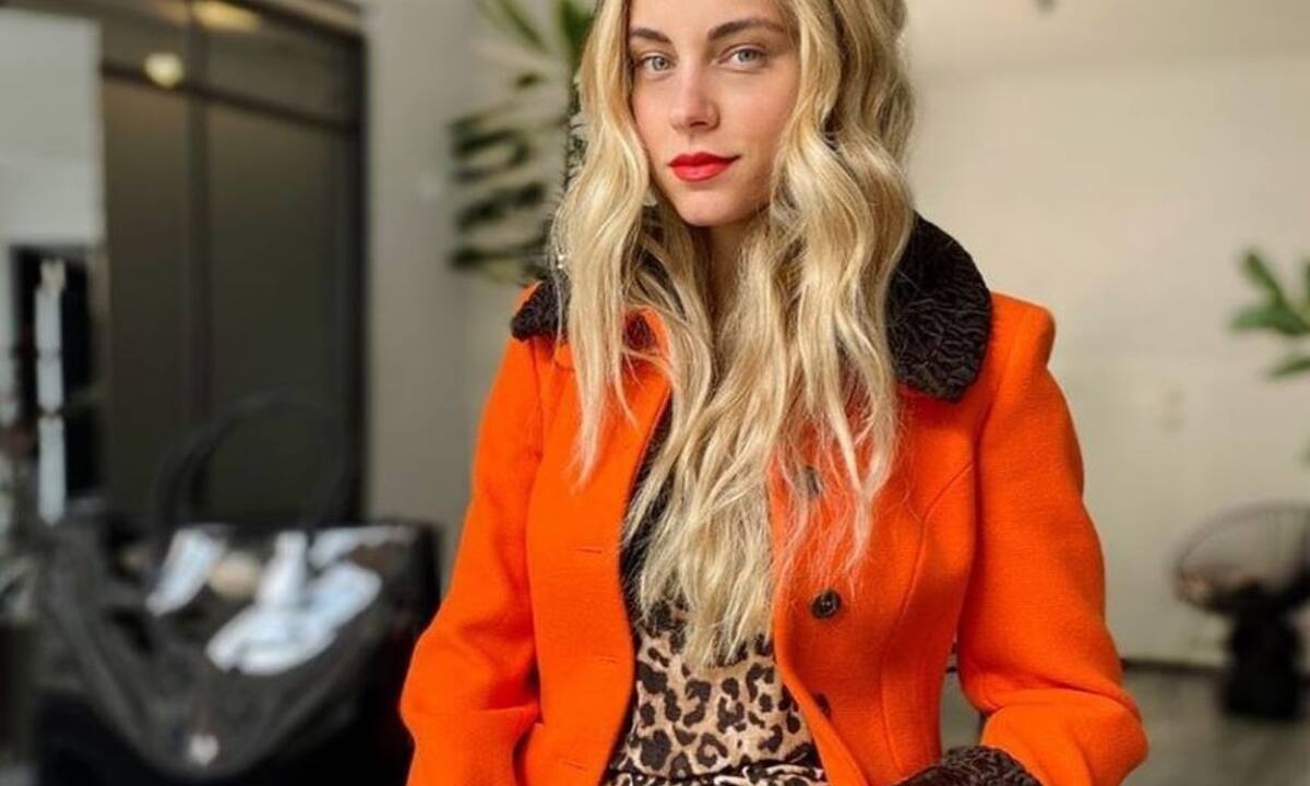 Η αποκάλυψη της Δούκισσας Νομικού για το χριστουγεννιάτικο δέντρο