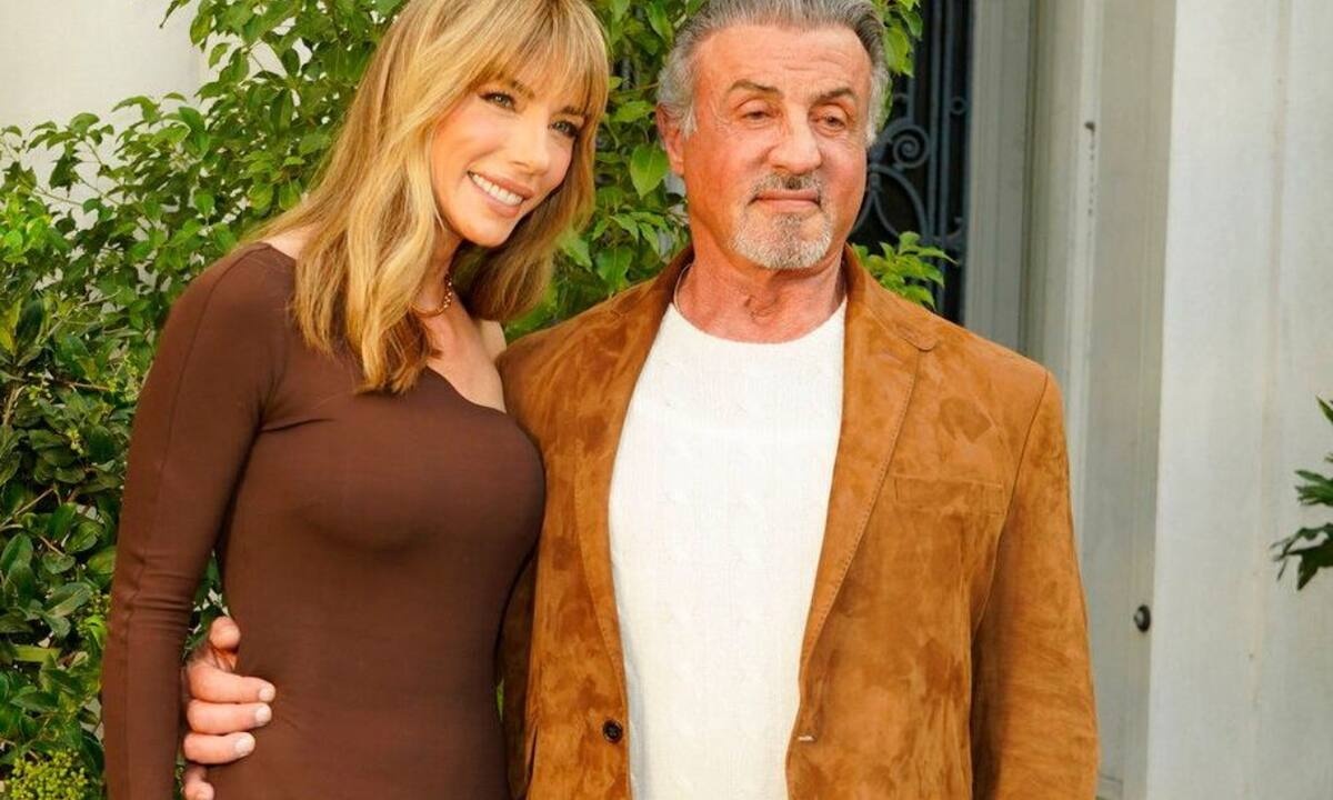 Συγκινεί ο Sylvester Stallone μιλώντας για τον γάμο του