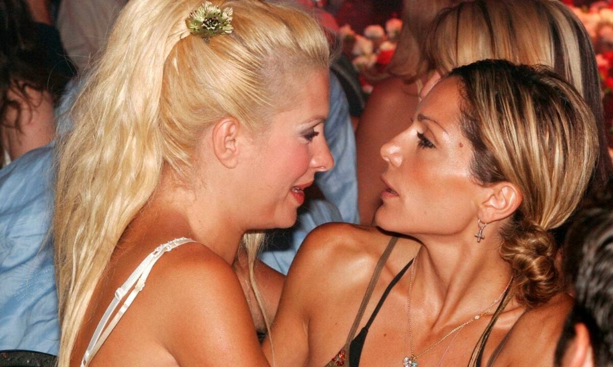 Όταν η Ελένη Μενεγάκη ήταν κολλητή με τη Δέσποινα Βανδή (photos)