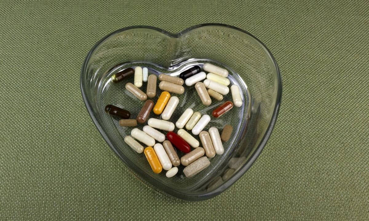 Παίρνετε συμπληρώματα για τη χοληστερίνη; Πετάτε τα χρήματά σας