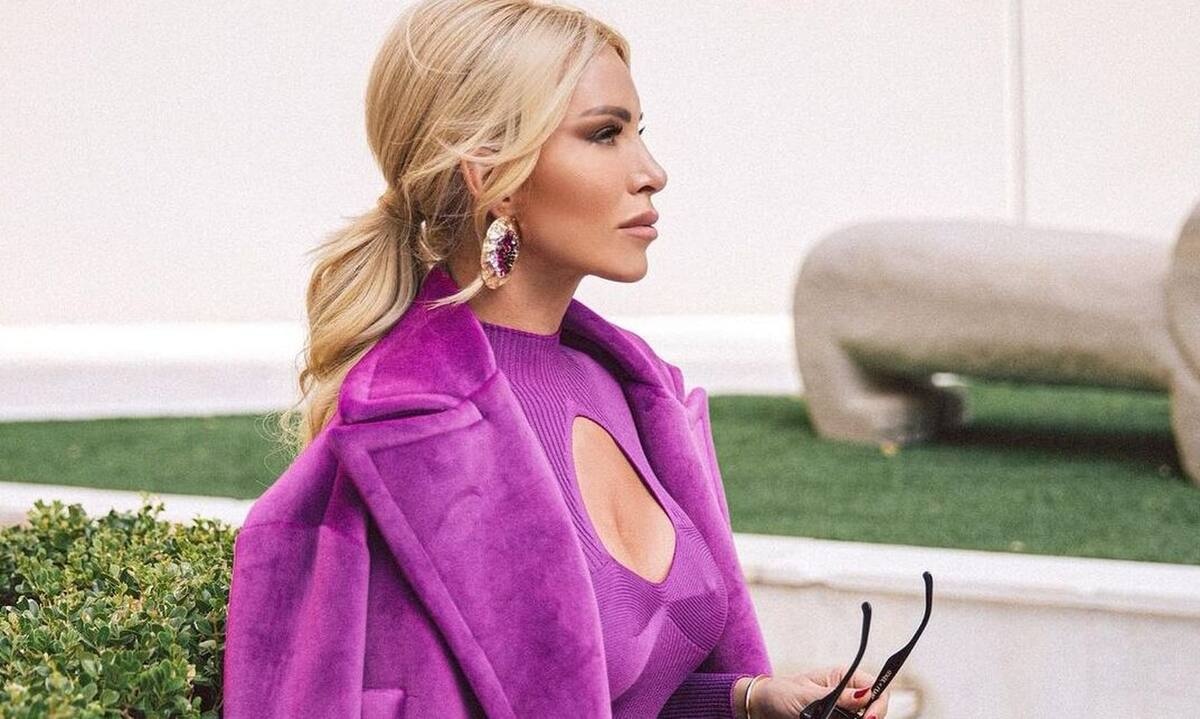 Κατερίνα Καινούργιου: Οι εξετάσεις και η αποκάλυψη για το αυτοάνοσο νόσημα