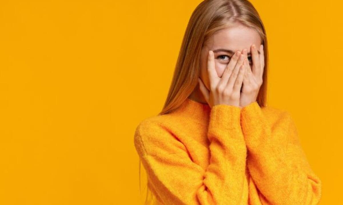 Αυτά τα ζώδια ντρέπονται στην αρχή αλλά μετά ξεθαρρεύουν