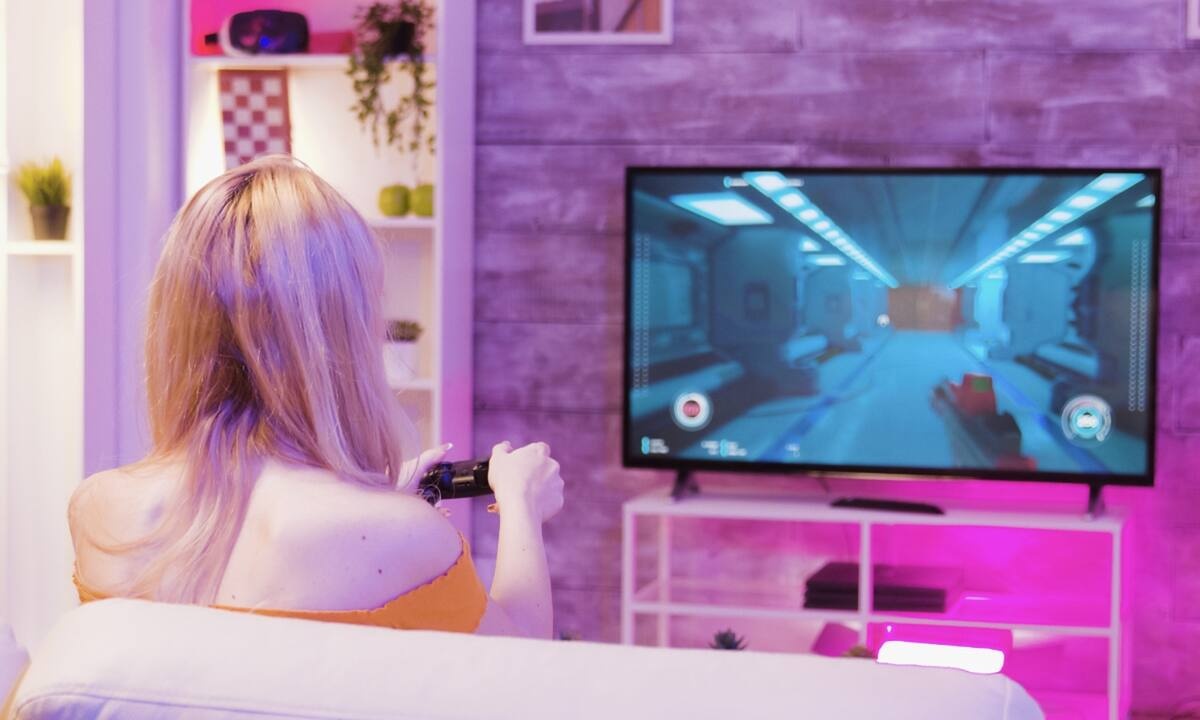 Πώς θα φτιάξεις ένα ονειρικό gaming room για όλη την οικογένεια