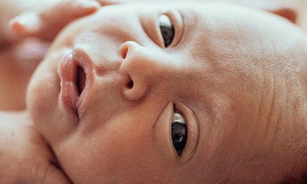 Χαρακτηριστικά νεογέννητων - Φώτο που θα χαζεύεις για ώρες