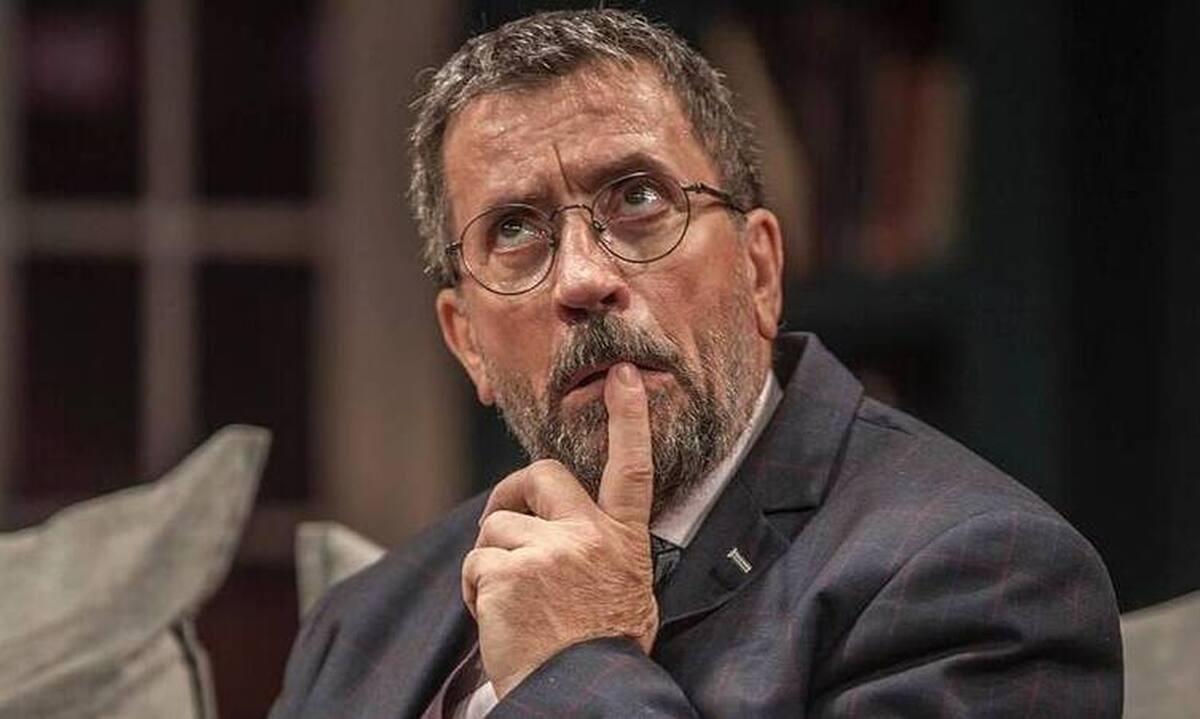 Σπύρος Παπαδόπουλος: «Ενέχει και μια μορφή ηδονής ο πόνος»