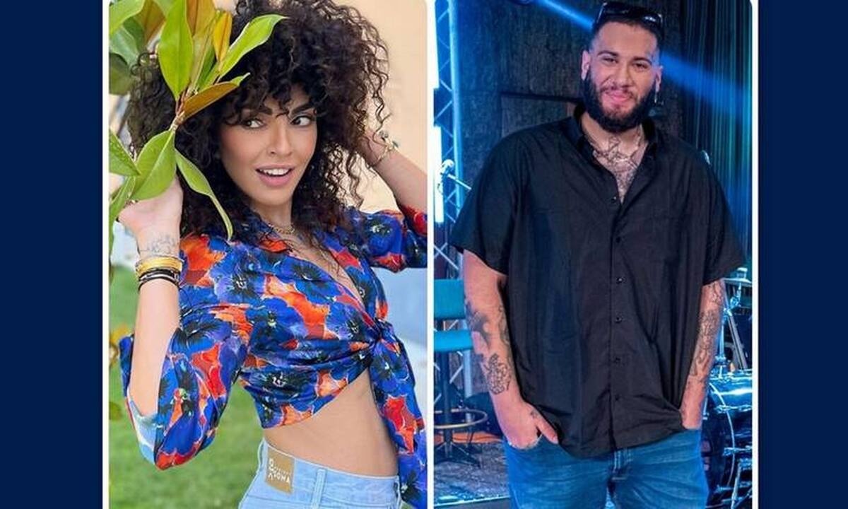 Η Σολωμού για τη σχέση της με τον Mente Fuerte: «Δεν έχω υποχρέωση να εξηγήσω»