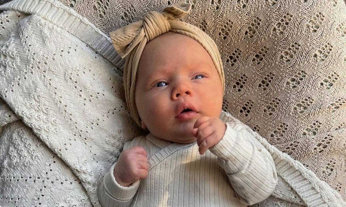 Το πιο γλυκό μωρό του Instagram