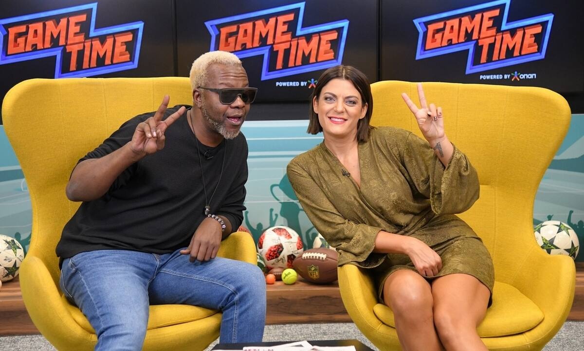 ΟΠΑΠ Game Time: Ο Zeraw των Vegas στον παλμό του ντέρμπι Ολυμπιακός-ΑΕΚ