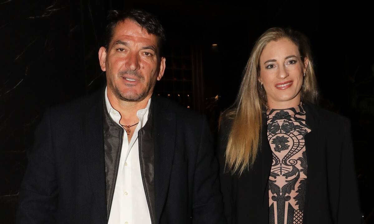 Πύρρος Δήμας - Αφροδίτη Σκαφίδα: Έκαναν το επόμενο βήμα στη σχέση τους και ζουν πλέον μαζί!