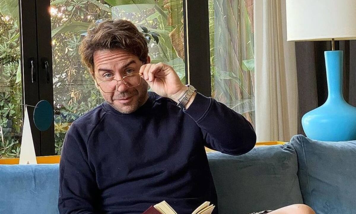 Το σπίτι του Γιώργου Μαζωνάκη έχει ιδέες για να αντιγράψεις