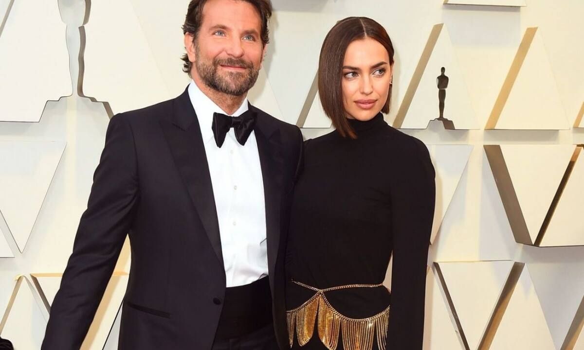 H Irina Shayk είπε αν είναι ζευγάρι με τον Bradley Cooper