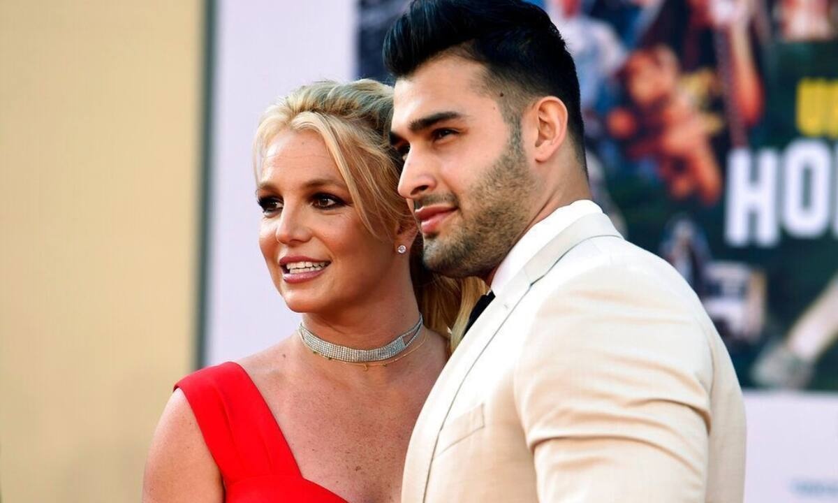 H αποκάλυψη της Britney Spears για τον γάμο της