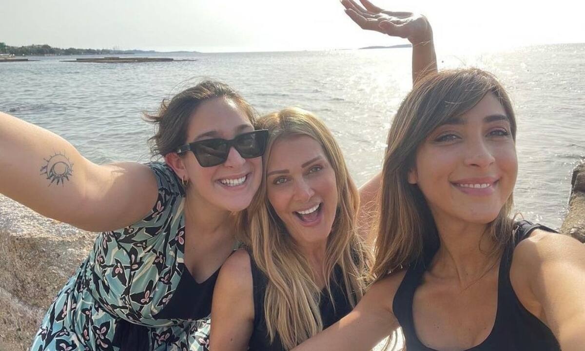 Η σχέση της Θεοδωρίδου με τους πρώην της είναι προς αντιγραφή