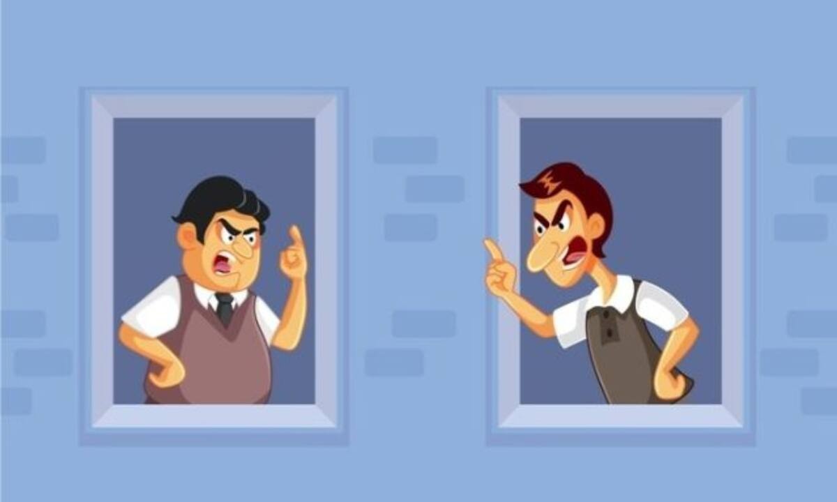 Αυτοί είναι οι χειρότεροι γείτονες με βάση το ζώδιό τους