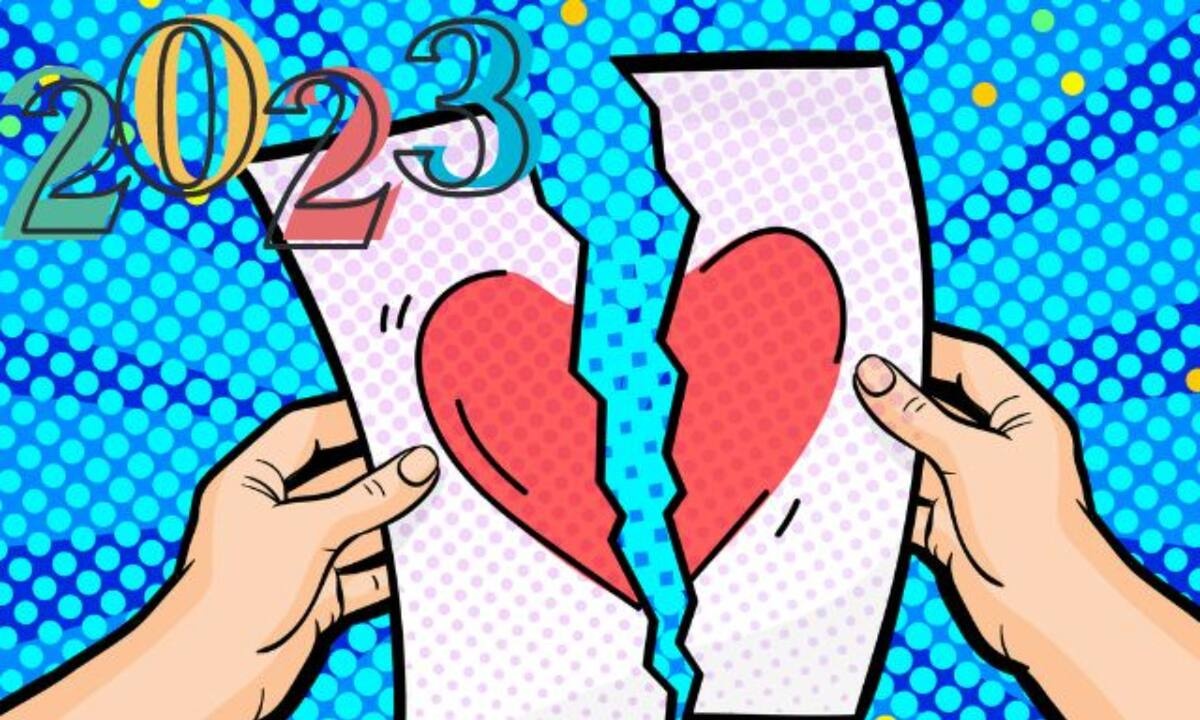 Τα ζωδιακά ζευγάρια που θα χωρίσουν το 2023