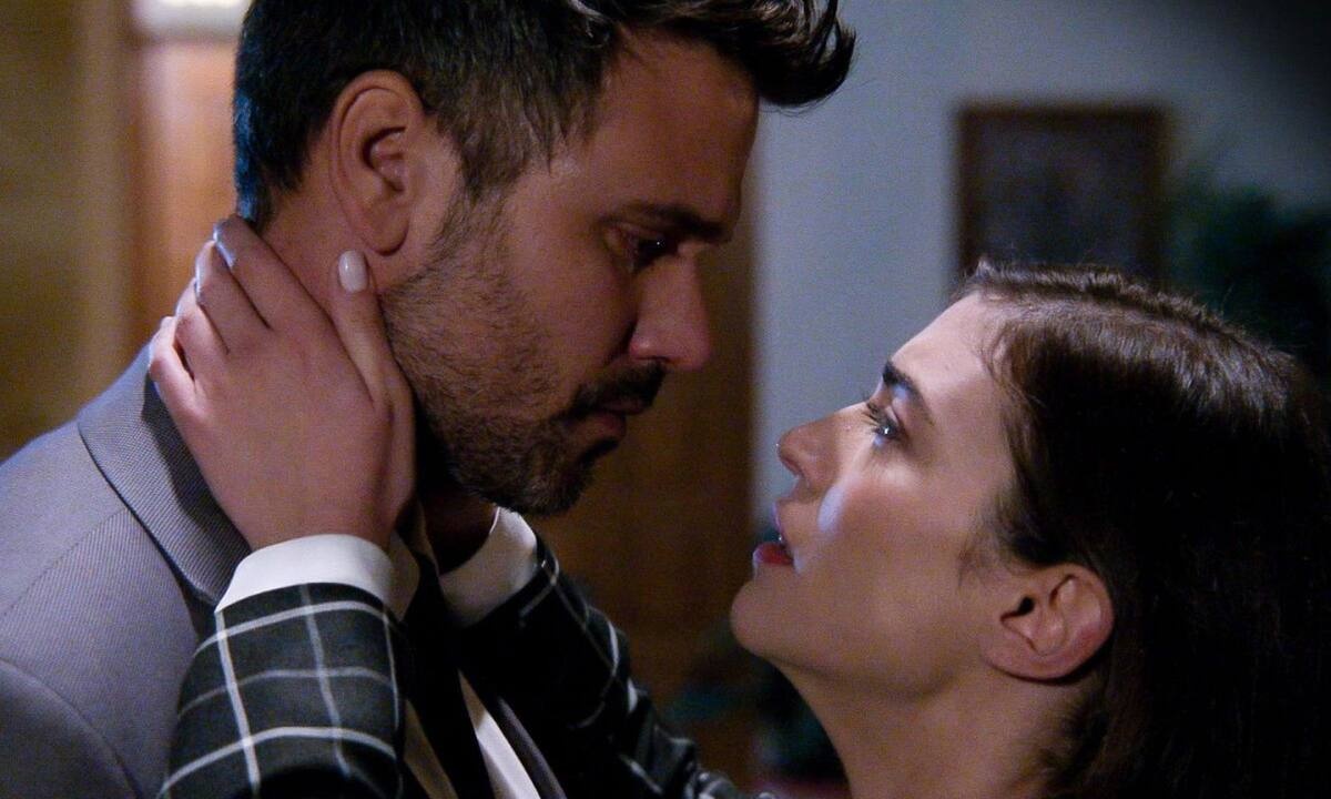 Τα δάκρυα του Λεβεντογιάννη λύγισαν το κοινό στους Παγιδευμένους