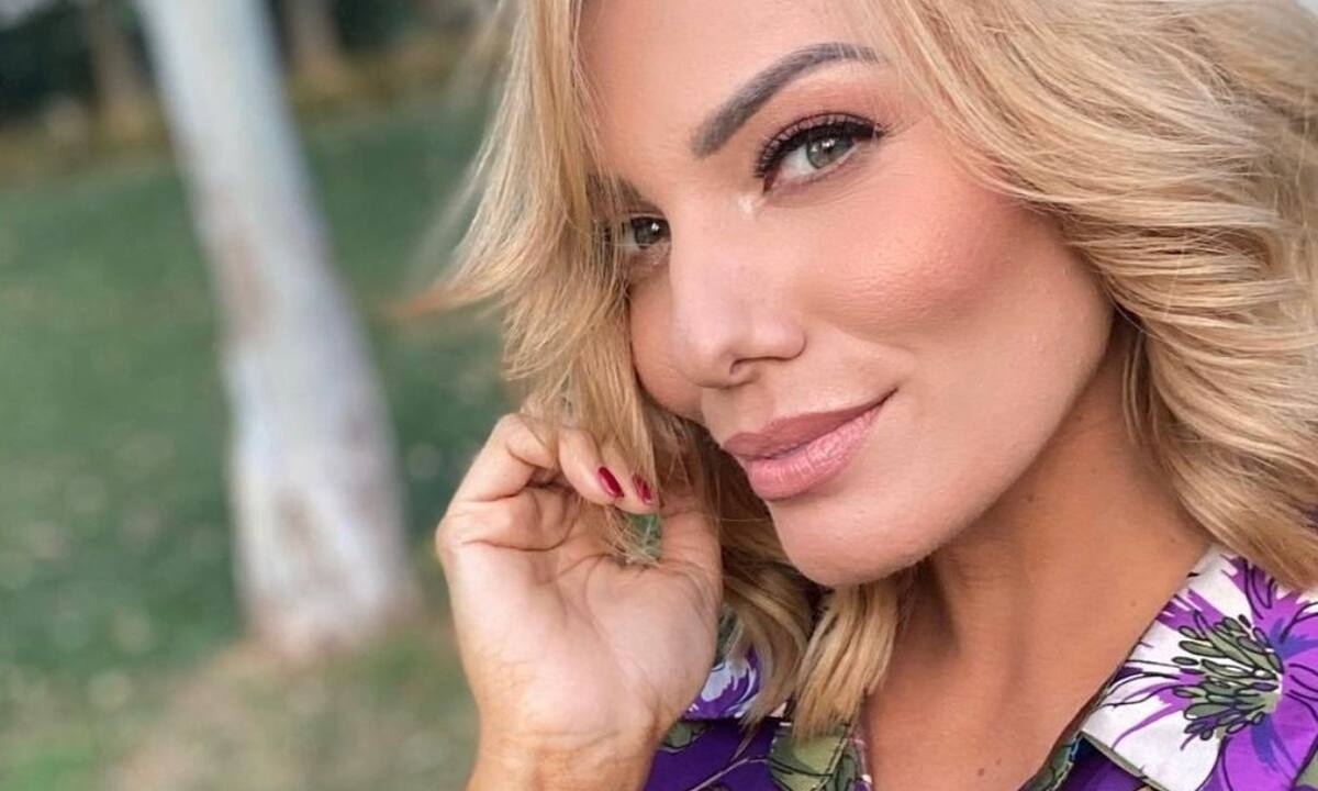 H «κορμάρα» Μαλέσκου και η αλλαγή στα μαλλιά της ξανά