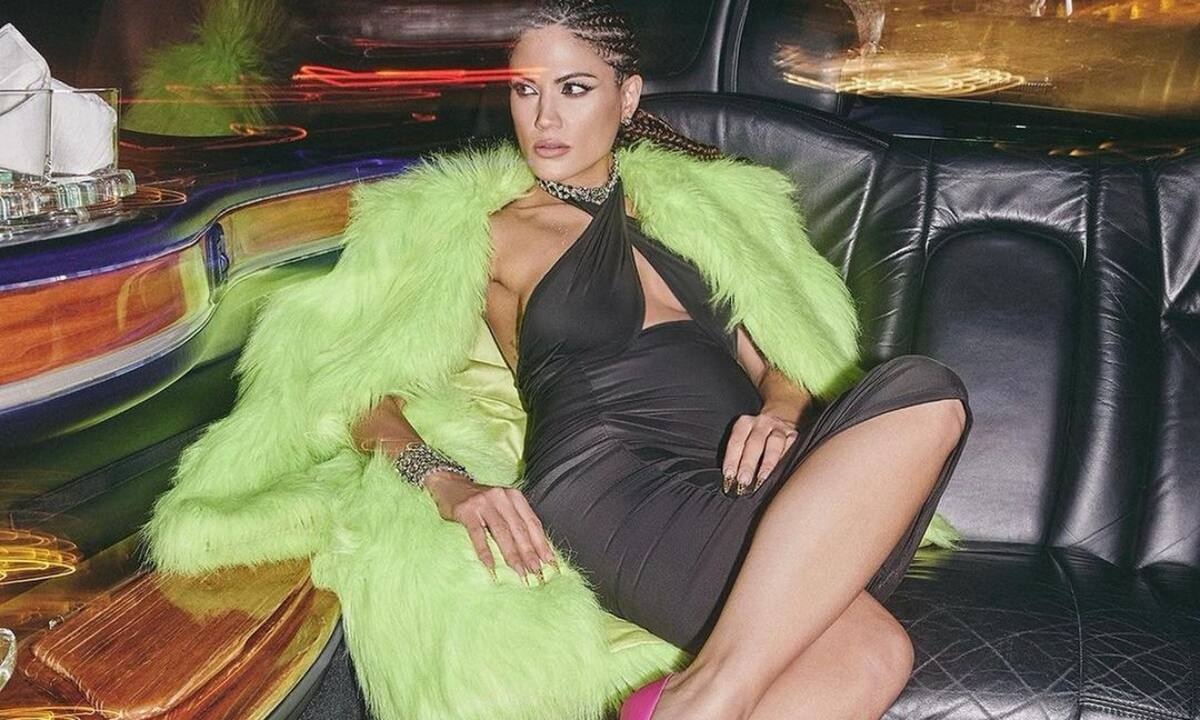 Η άβολη ερώτηση στη Συνατσάκη πριν γεννήσει και η απάντησή της