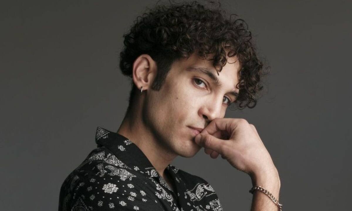 Ο Ορέστης αγνώριστος πριν τον Maestro-Η σύντροφός του & η μπάντα του