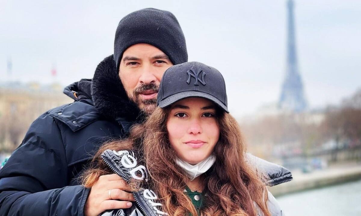 Γιάννης Αϊβάζης: Η κόρη του έχει τα γενέθλιά της - Το μήνυμά του