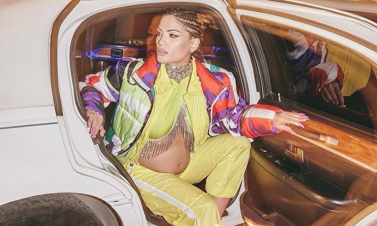 Μαίρη Συνατσάκη: Μπήκε στο μήνα της και ανυπομονεί: «Τέσσερις εβδομάδες έμειναν...»