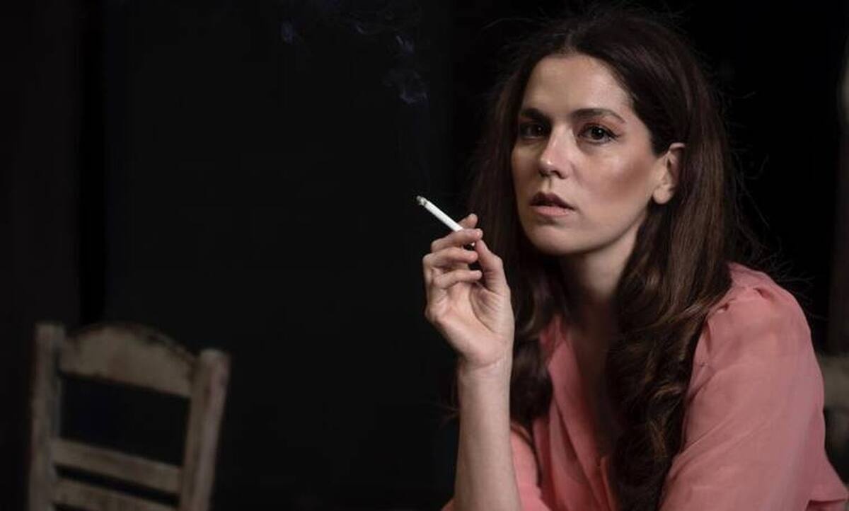 Μαρία Παπαφωτίου: Ο ρόλος στο Κόκκινο ποτάμι και ο Μανούσος Μανουσάκης