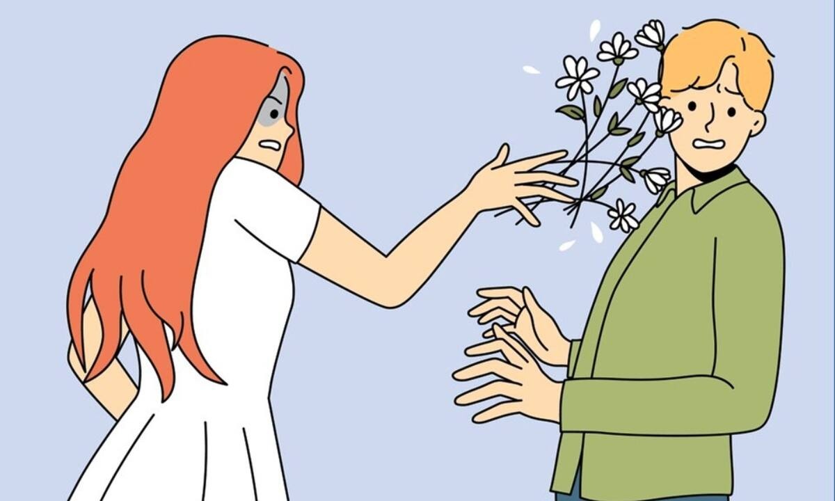 Ταύρε, Παρθένε, Αιγόκερε, πώς αντιδράς στην απόρριψη;