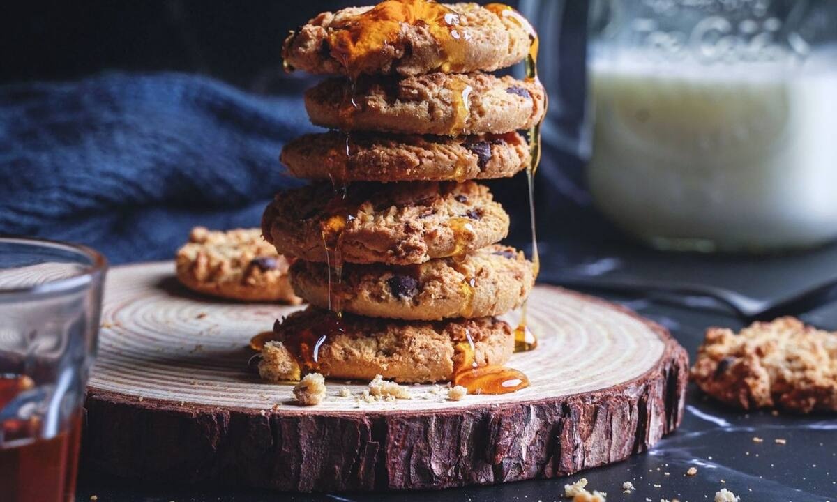 Το κόλπο με το λάδι στα μελομακάρονα για να πετύχουν