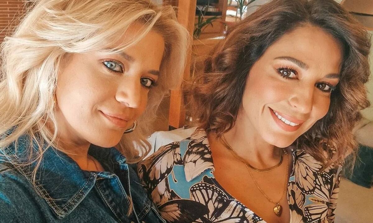 Τα δάκρυα της Παπουτσάκη και η αποκάλυψη της Θεωνά