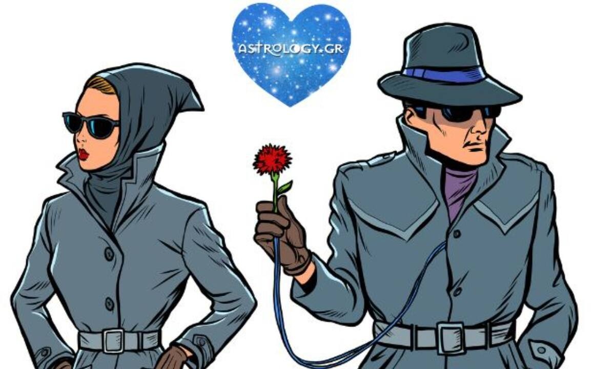 Αυτά τα ζώδια θα έκαναν άνετα καριέρα ως μυστικοί πράκτορες
