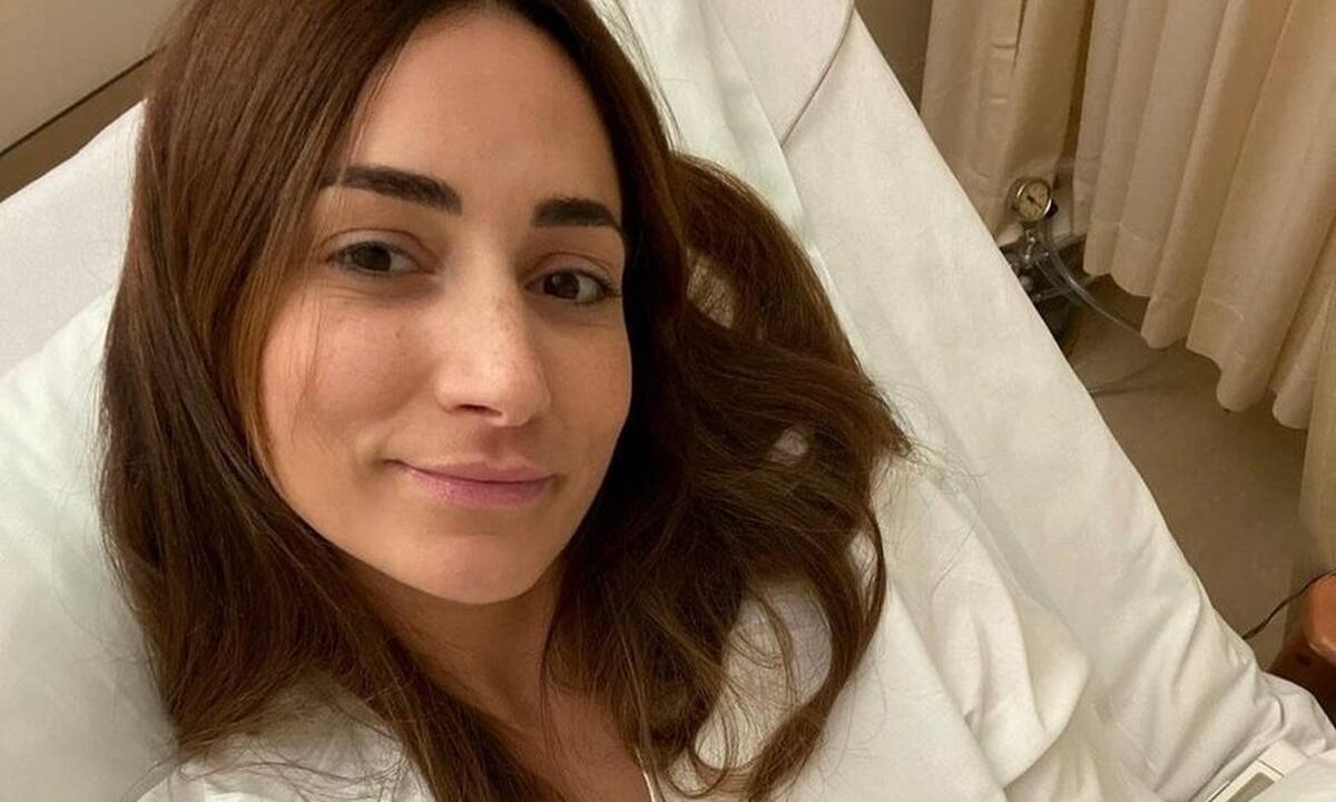 Γωγώ Φαρμάκη: Μετά την αποκάλυψη για την περιπέτεια υγείας της, απαντά στις ερωτήσεις των followers