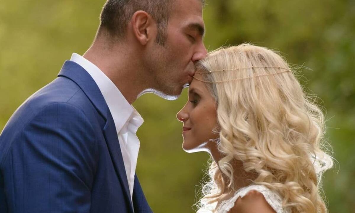 40 ημέρες χωρίς τον Νικολαΐδη: Το story της συζύγου του Δώρας