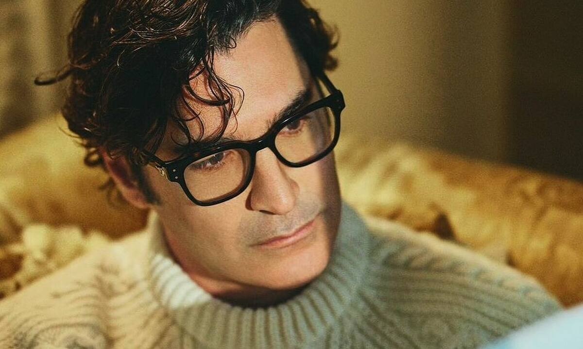 Χριστόφορος Παπακαλιάτης: «Με παίδεψε τόσο πολύ αυτό το σενάριο»