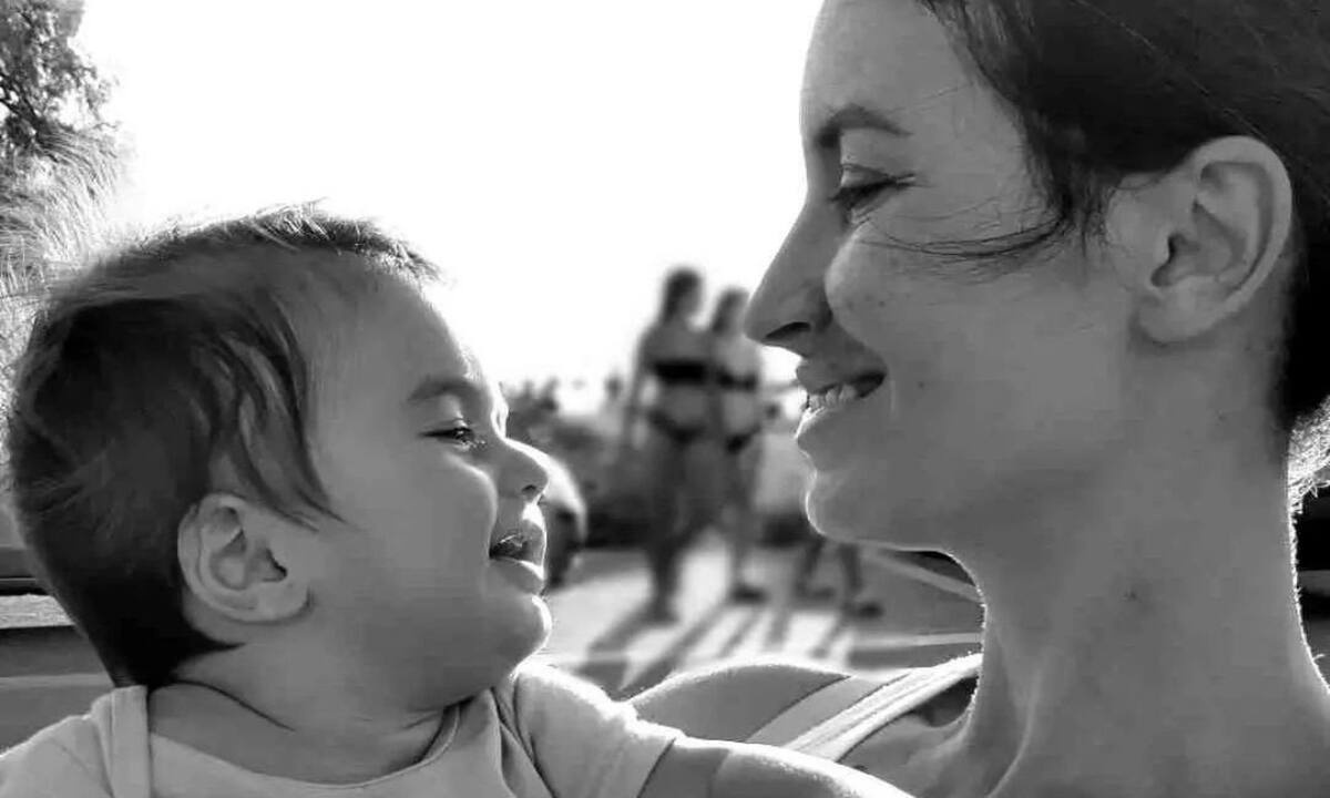 Μάρα Δαρμουσλή: Η αυθόρμητη σέλφι με το μικρό chefάκι