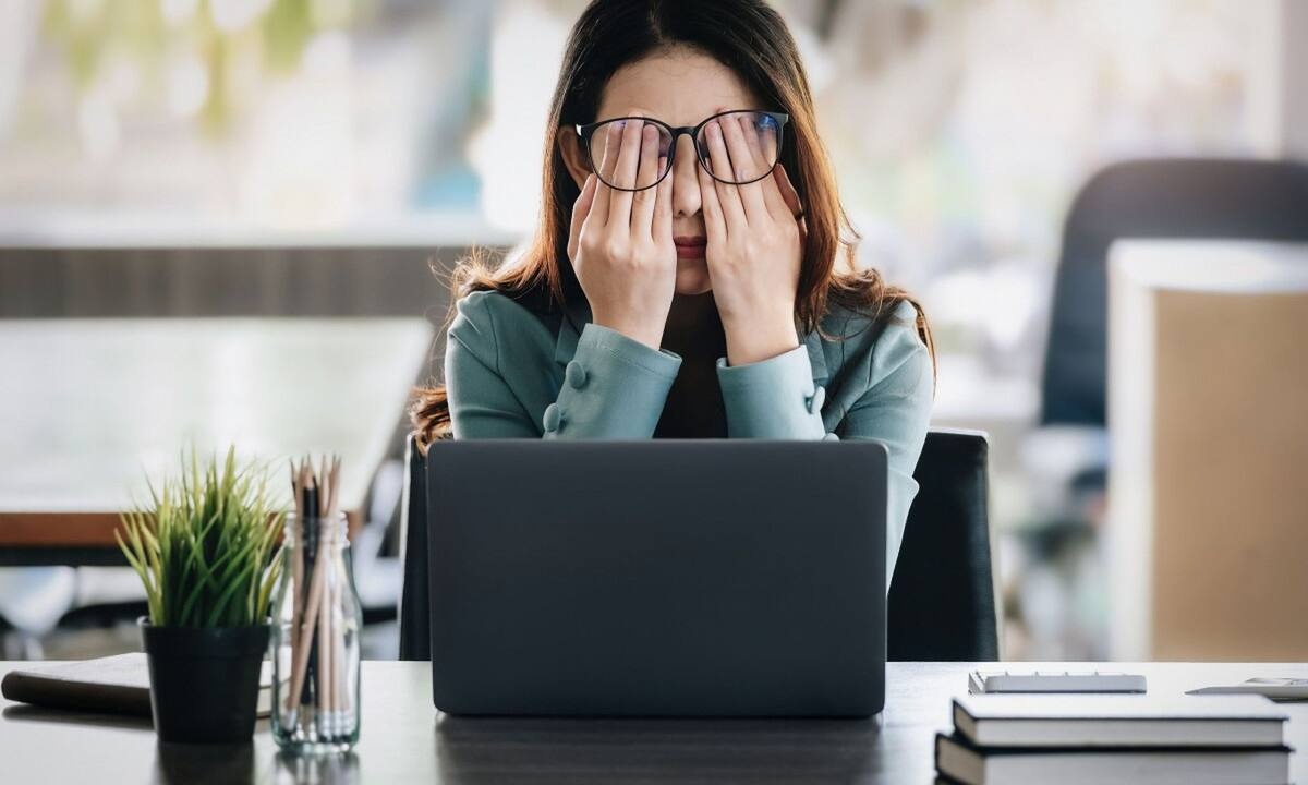 Τέσσερα σημάδια ότι οδεύετε προς την επαγγελματική εξουθένωση