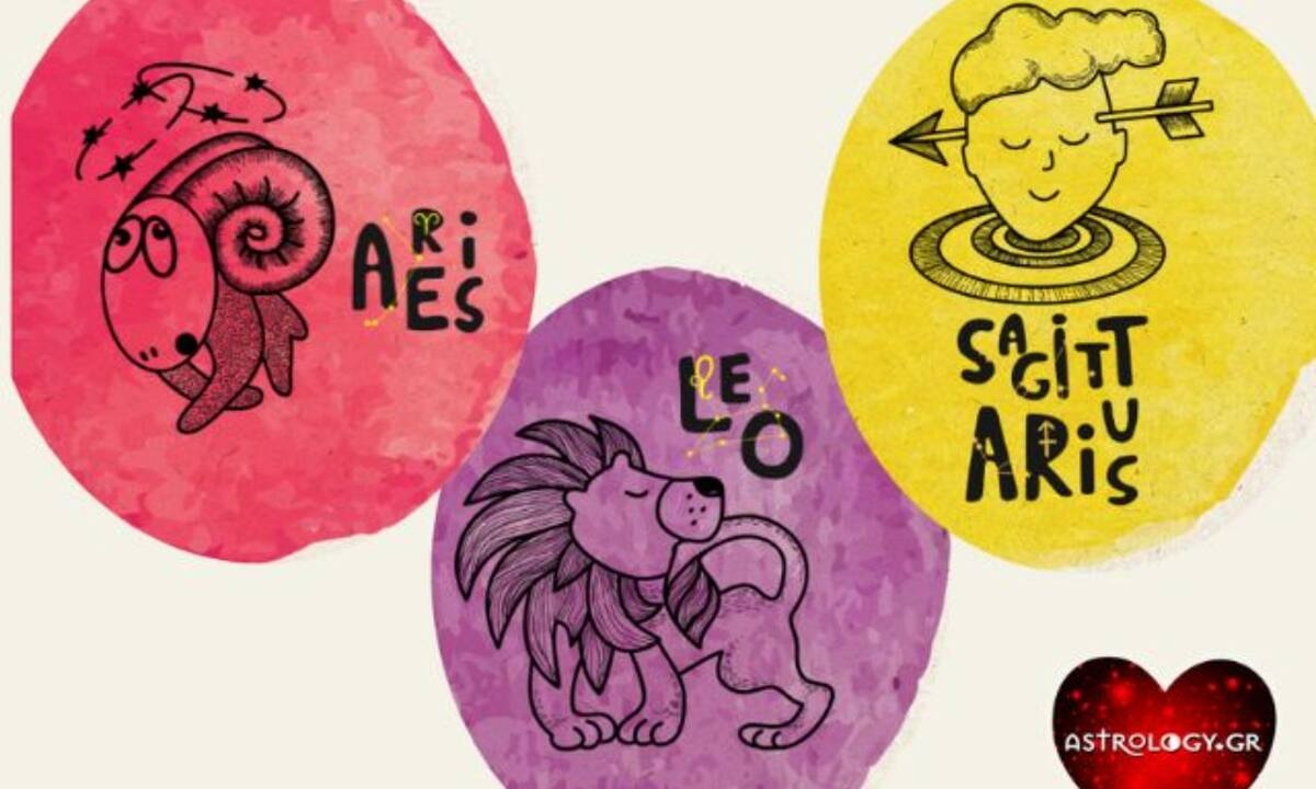 Κριέ, Λέοντα, Τοξότη: Να τι φοβάσαι περισσότερο