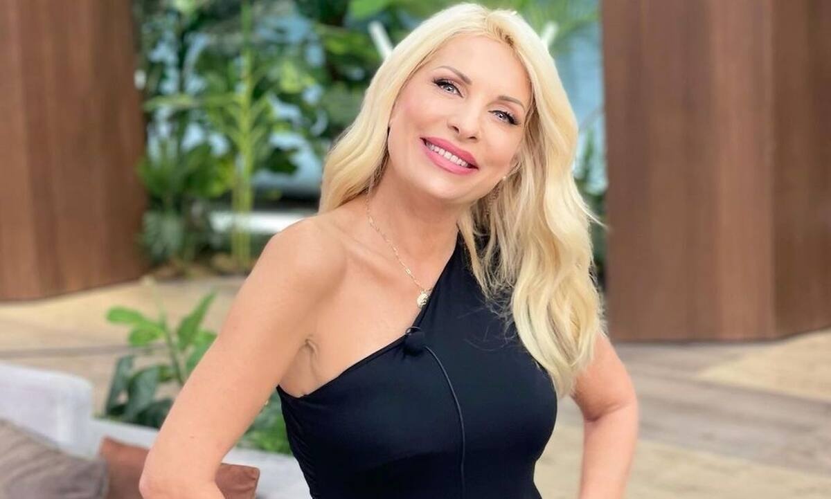 Μενεγάκη: Η συμπαράσταση στην Μελέτη, η αποκάλυψη για το πρωινό ξύπνημα και η παράνοια με την κίνηση