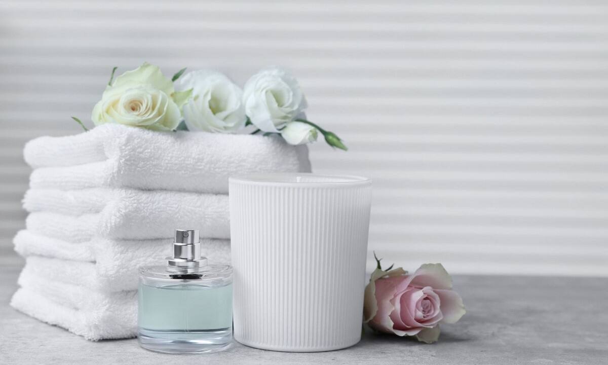 Φτιάξτε τα δικά σας αρωματικά φύλλα για το στεγνωτήριο