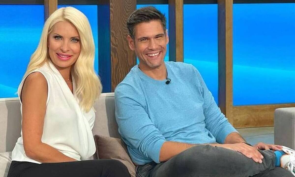 Ελένη Μενεγάκη: Η ανάρτηση με τον Ουγγαρέζο μετά τα δημοσιεύματα και οι... ενοχλημένοι τηλεθεατές