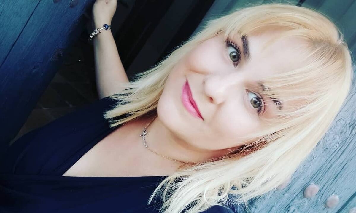 Χριστίνα Παγκάλη: «Έβαλα 35 κιλά σε 4 χρόνια»