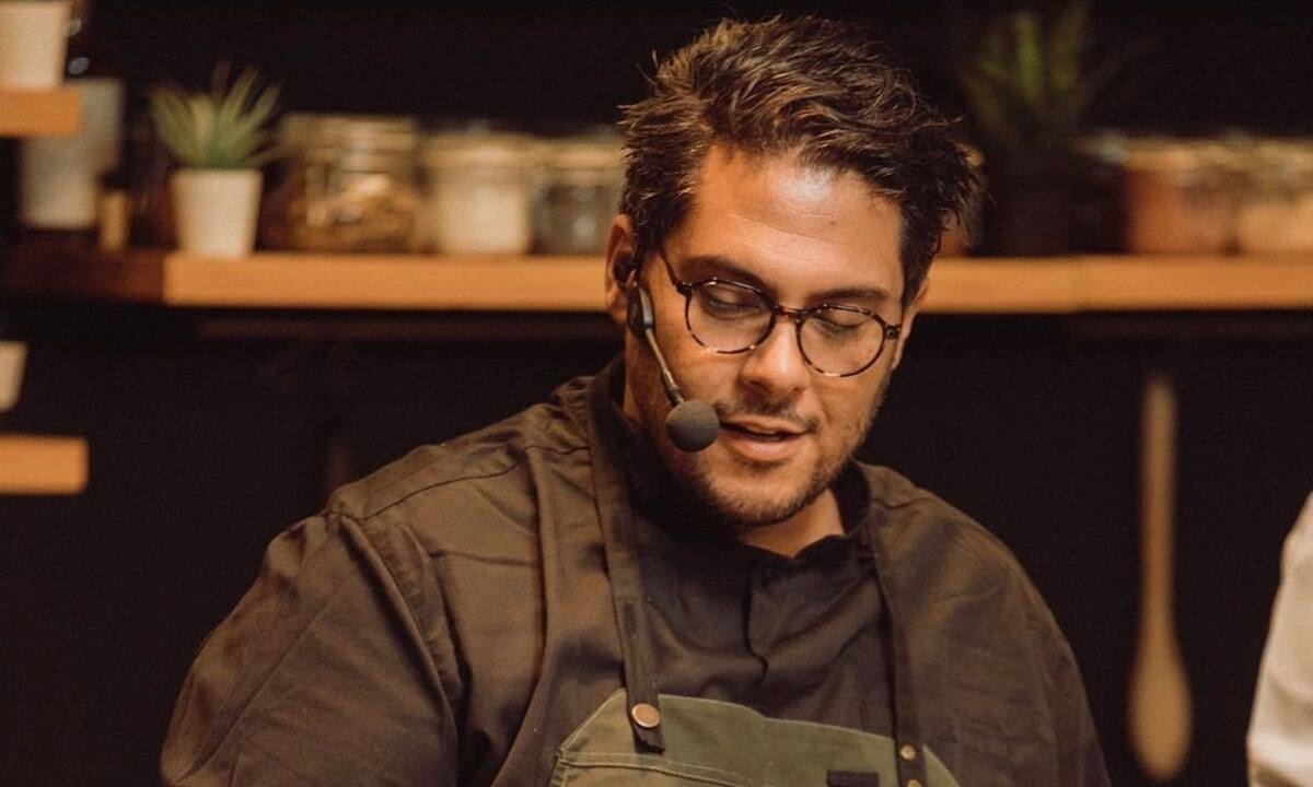 Αθηναγόρας Κωστάκος: Τα παιδιά του Top Chef μεγάλωσαν πολύ