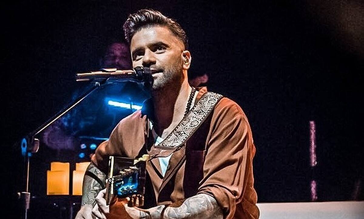 Μαραντίνης: «Με τρομάζει το να μπει κάπου το παιδί μου και να διαβάσει κάτι για τους γονείς του»